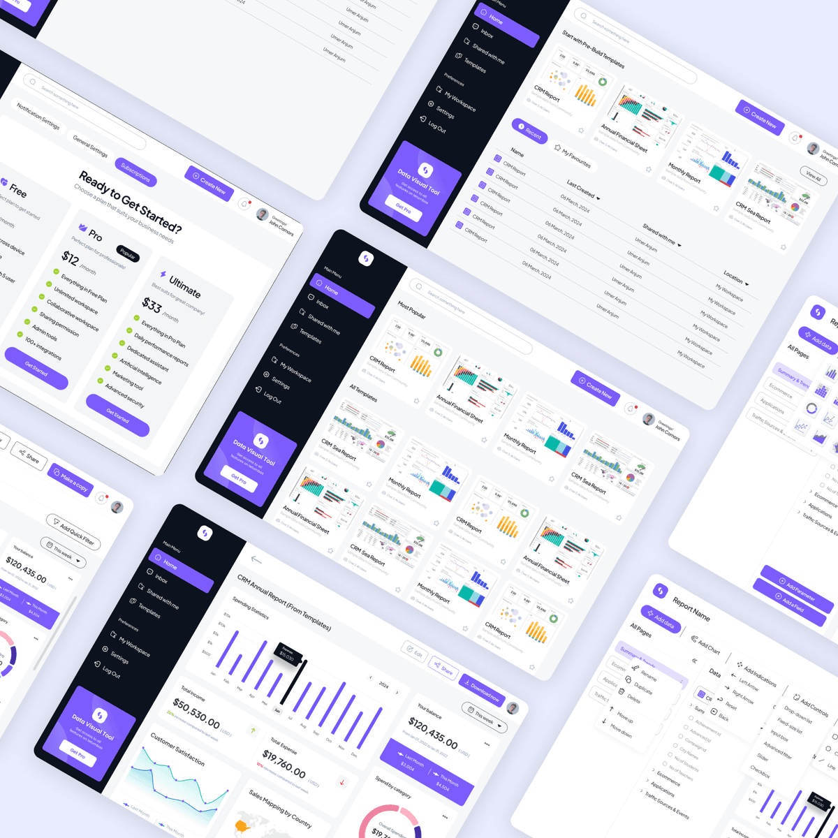 Analysis Tool Design