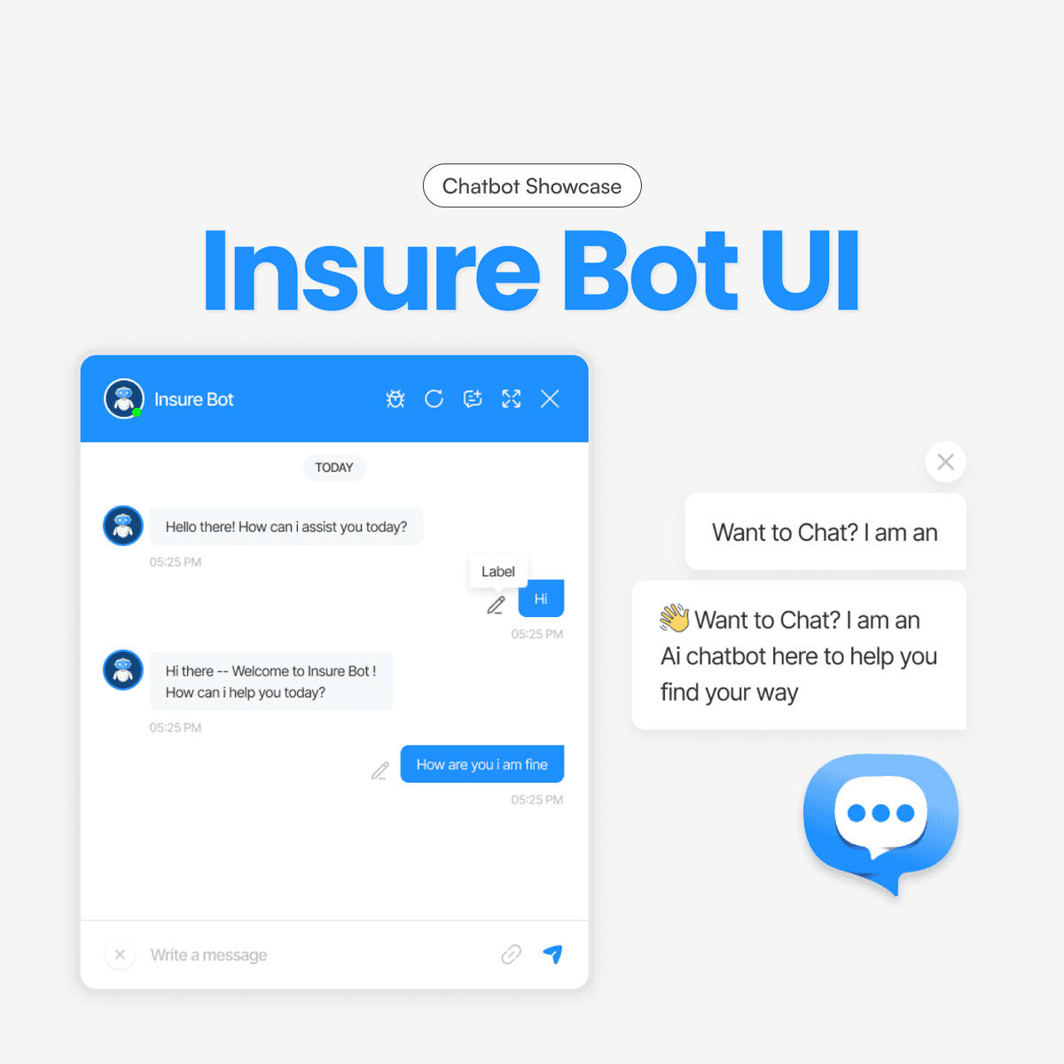 Insure Bot